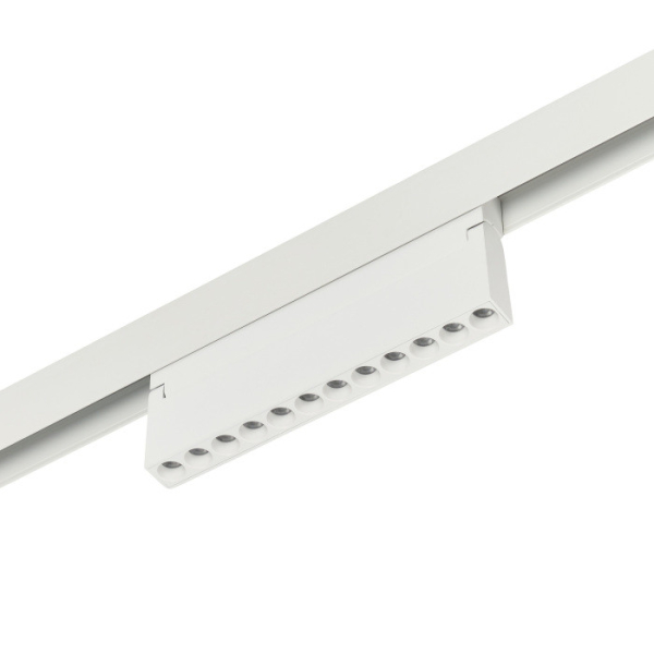 Светильник на шине MyFar MT0213-12W3K-W