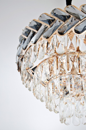 Подвесная люстра MODELUX ML.835.9 GD