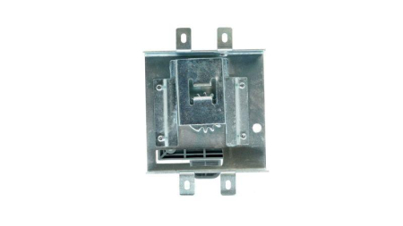 Ручка на дверь шкафа РП-332 DEKraft 28168DEK