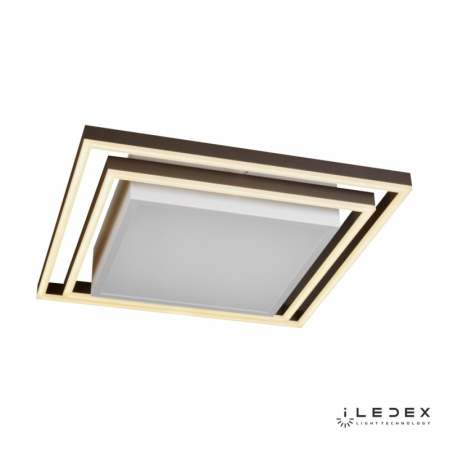 Накладной светильник iLedex B6308-97W/550*550 WH