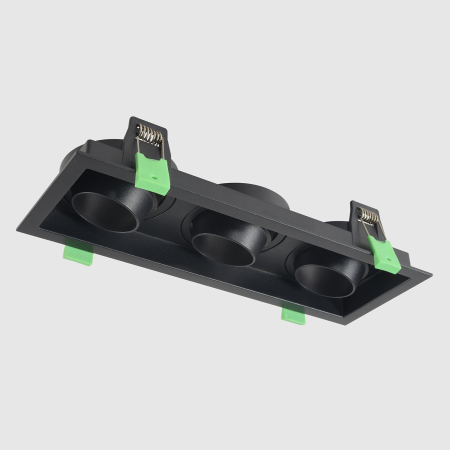 Crystal Lux Светильник встроенный Crystal Lux CLT 069C3 BL