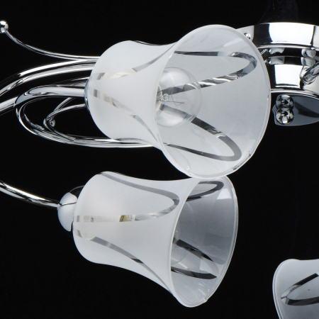 Накладная люстра MW-Light 297013806