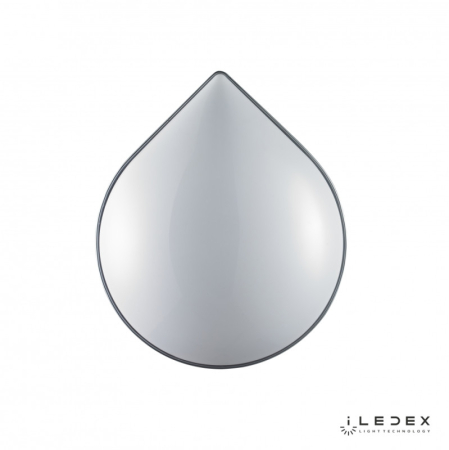 Бра iLedex 6008W-18W-3000K WH-GL