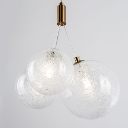 Подвесной светильник MODELUX MS.6119.3 BS