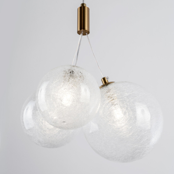 Подвесной светильник MODELUX MS.6119.3 BS