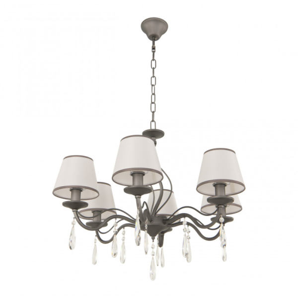 Подвесная люстра Arte Milano 344710/6 GR