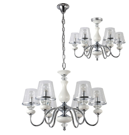 Crystal Lux Люстра Crystal Lux BETIS SP-PL6