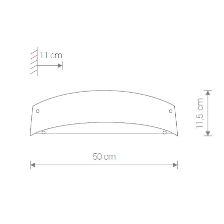 Бра Nowodvorski 2468