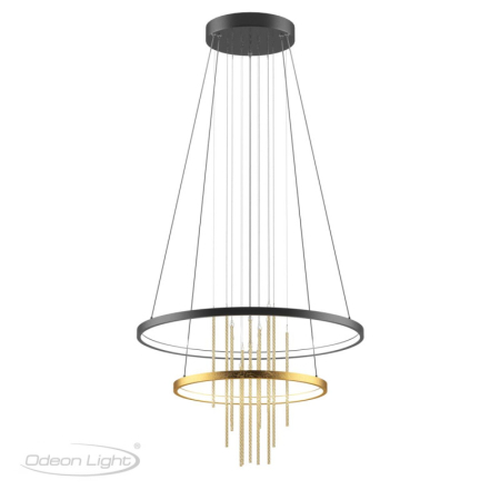 Подвесная люстра Odeon Light 3901/63L