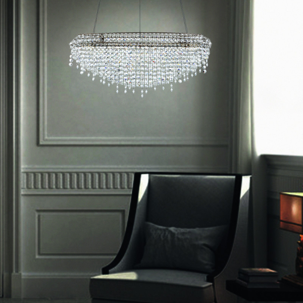 Подвесная люстра APL LED S505.0.60.B.3000