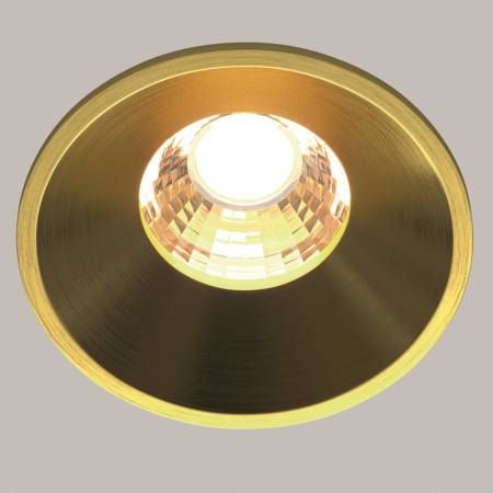 Встраиваемый светильник Maytoni Technical DL058-7W3K-BS