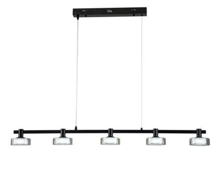 Подвесная люстра Stilfort 4009/02/05PL