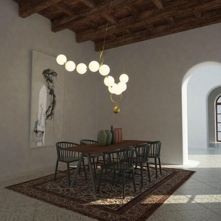 Подвесной светильник ImperiumLoft 140615-26