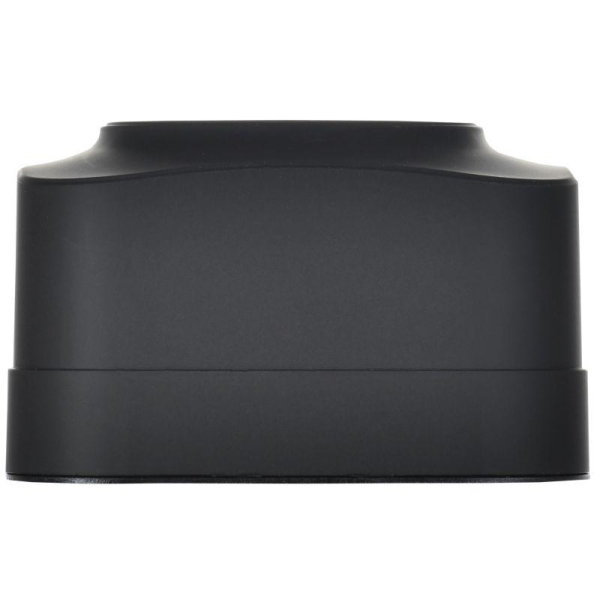 Розетка телефонная ОП GLORY РТ20-ХЧм RJ11 черн. матов. IEK ETH10-K02M