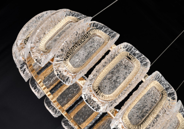 Подвесная люстра Fluorite FL1183-8P