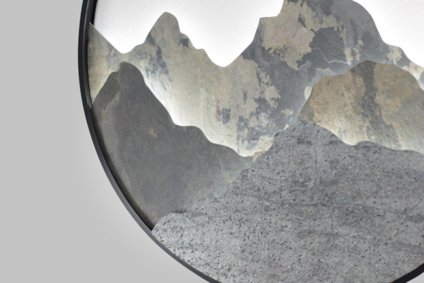 Бра AM Group ROCKS BK80