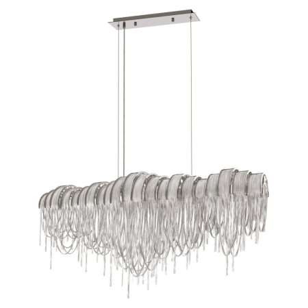 Подвесная люстра LOFT IT 10404/1150L SN