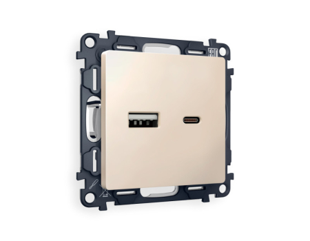 Розетка Ambrella Volt MA331010