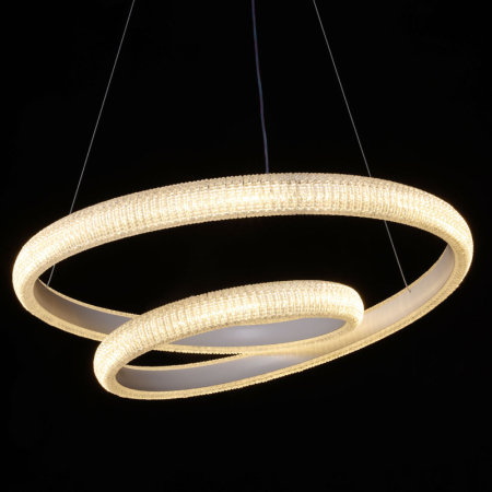 Подвесная люстра DeMarkt 510015301