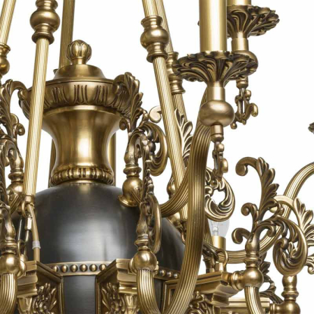 Подвесная люстра Chiaro 491012315