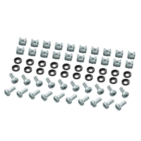 Комплект крепления (винт шайба гайка) (уп.20шт) DKC R5CNS20