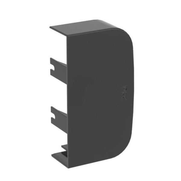 Заглушка 90х50мм черн. DKC 09505A