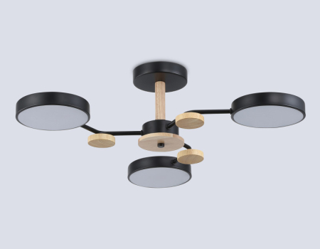 Люстра на штанге Ambrella Light FL4857