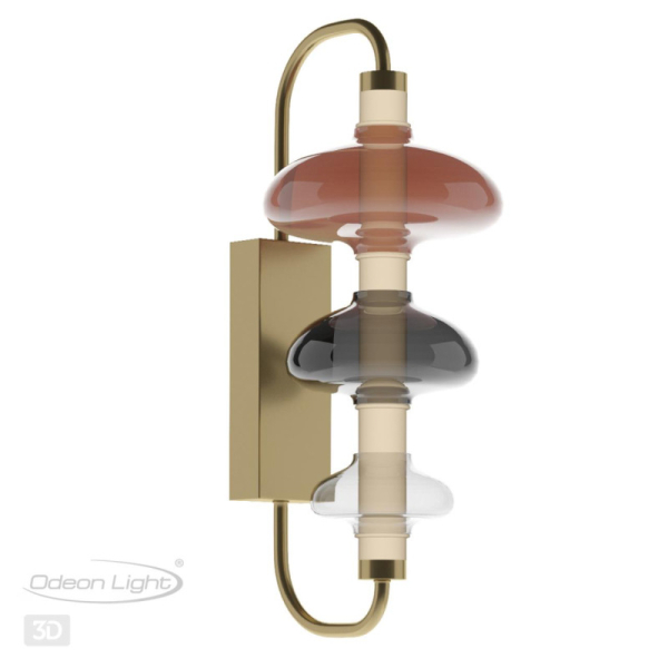 Бра Odeon Light 5411/9WL