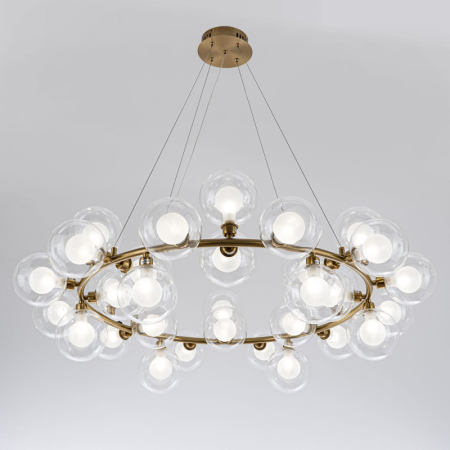 Подвесная люстра MODELUX MS.6030.32 BS