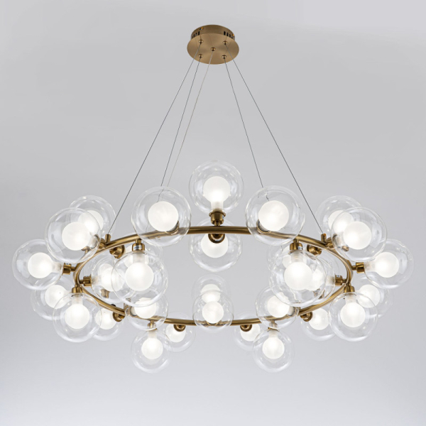 Подвесная люстра MODELUX MS.6030.32 BS