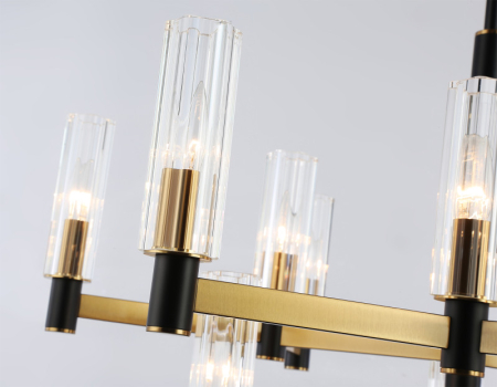 Люстра на штанге Ambrella Light LH55515