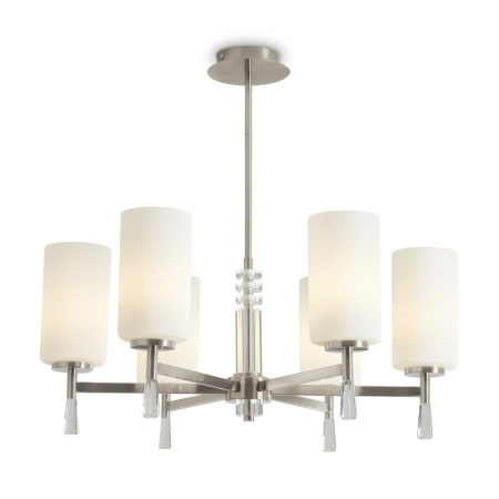 Люстра на штанге Freya FR2031PL-06N