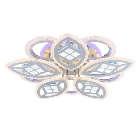 Накладная люстра Escada 10207/10LED BL