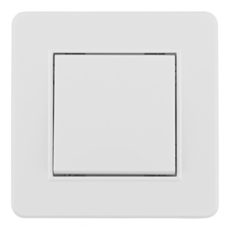 Выключатель Arte Milano SET16-1-30-1 white