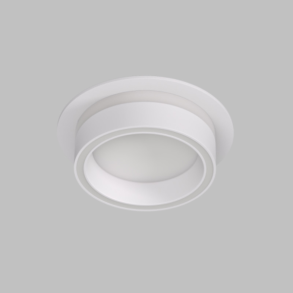 Встраиваемый светильник Denkirs DK2100-WH