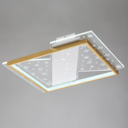 Накладная люстра DeMarkt 510010601