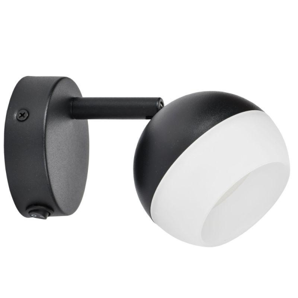 Светильник 4013 настенный GX53 черн. IEK LT-UBB0-4013-GX53-1-K02