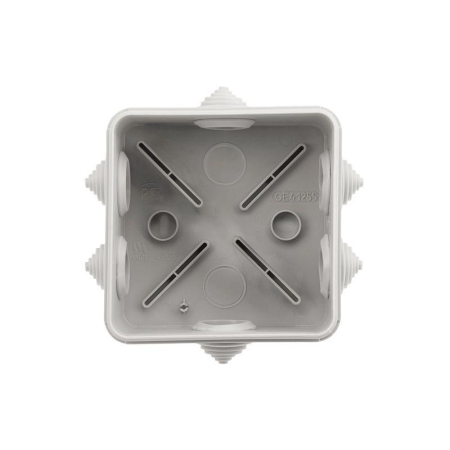 Коробка распаячная ОУ 100x100x50 мм, IP55 REXANT