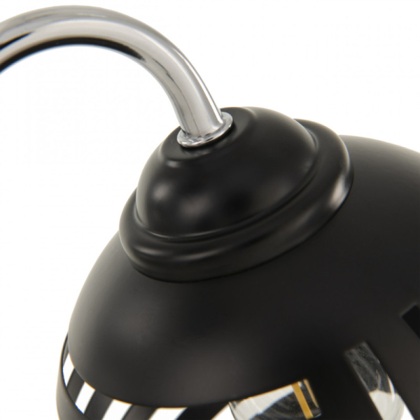 Накладная люстра Arte Milano 325107/3 BK.CR