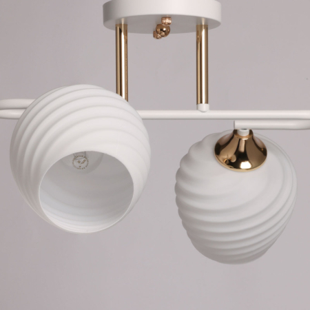 Накладная люстра DeMarkt 635016802