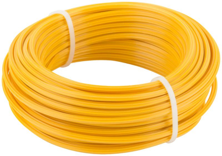 Леска для садовых триммеров "Звездочка" 3.0ммх15м FIT 78011