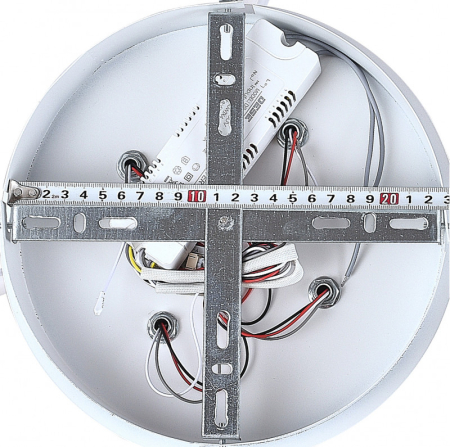 Накладная люстра Natali Kovaltseva HIGH-TECH LED LAMPS 82035