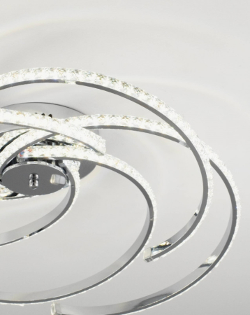 Накладная люстра Moderli V2785-CL