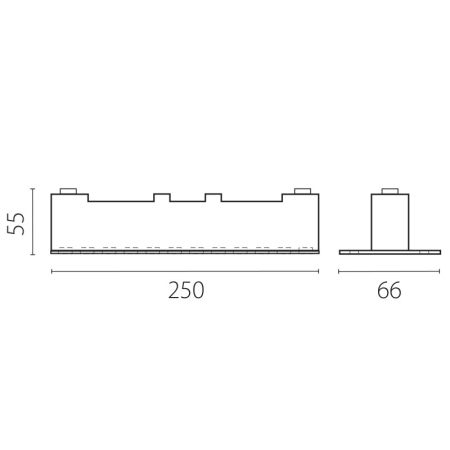 Встраиваемый светильник Lightstar 081346