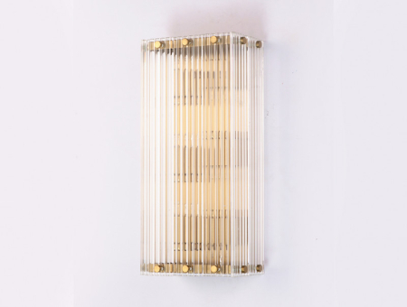 Бра Newport 10226/A brushed brass