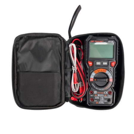 Мультиметр цифровой KT 118E PROLINE КВТ 88548