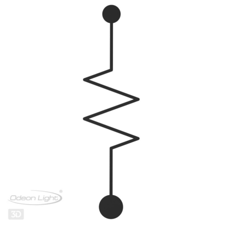 Бра Odeon Light 4302/36WL