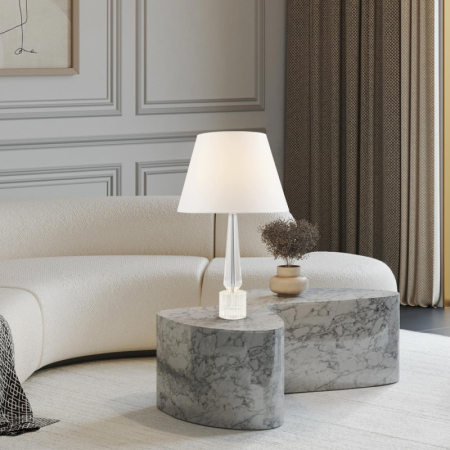 Настольная лампа MODELUX ML.5508.01TL CR