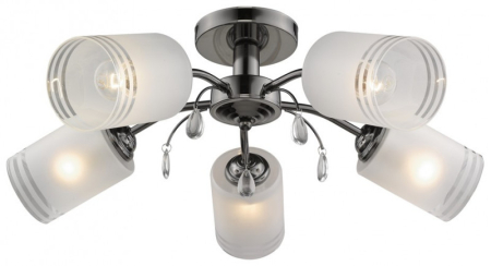 Накладная люстра VELANTE 117-127-05