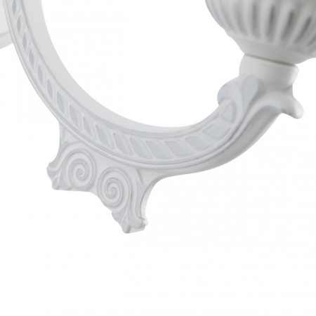 Бра Arte Milano 343837/1W WT+SL